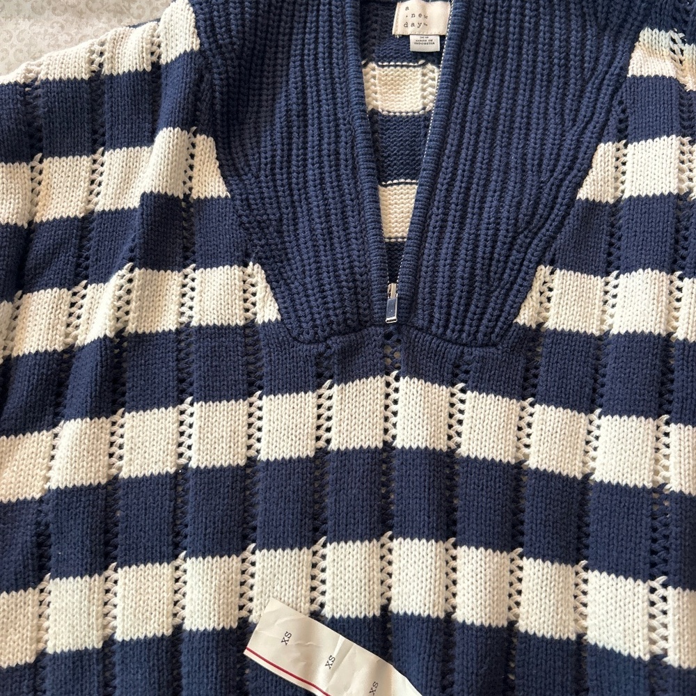 Brand new sweater